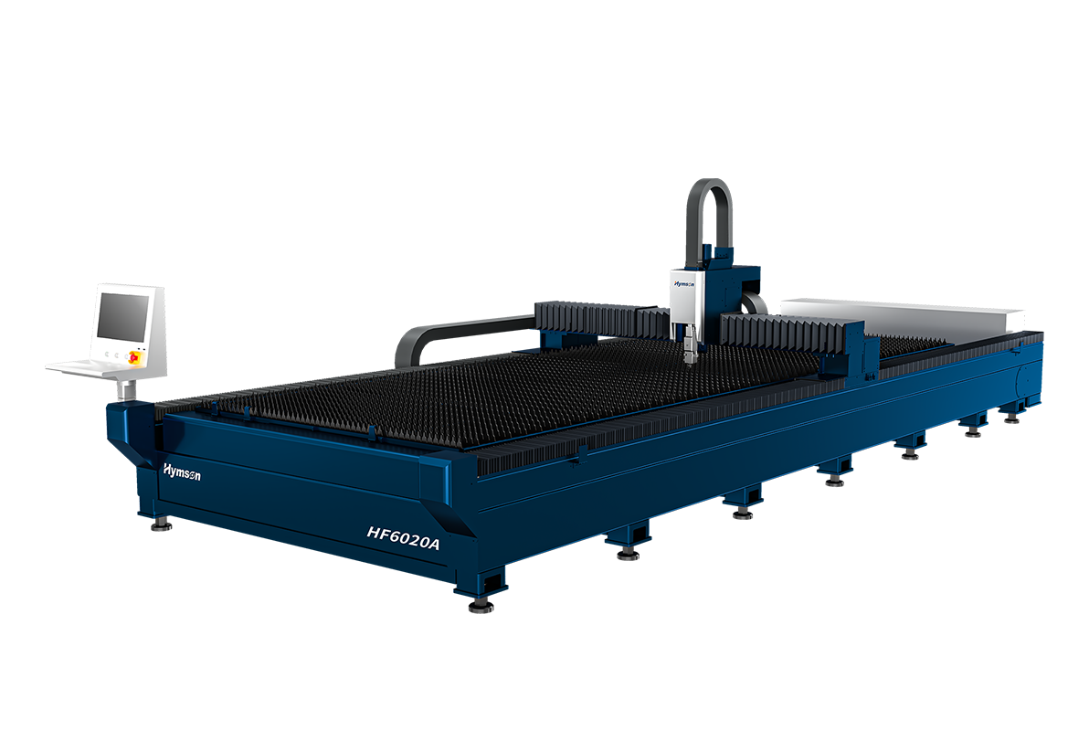 HF·A系列單平臺(tái)激光切割機(jī)