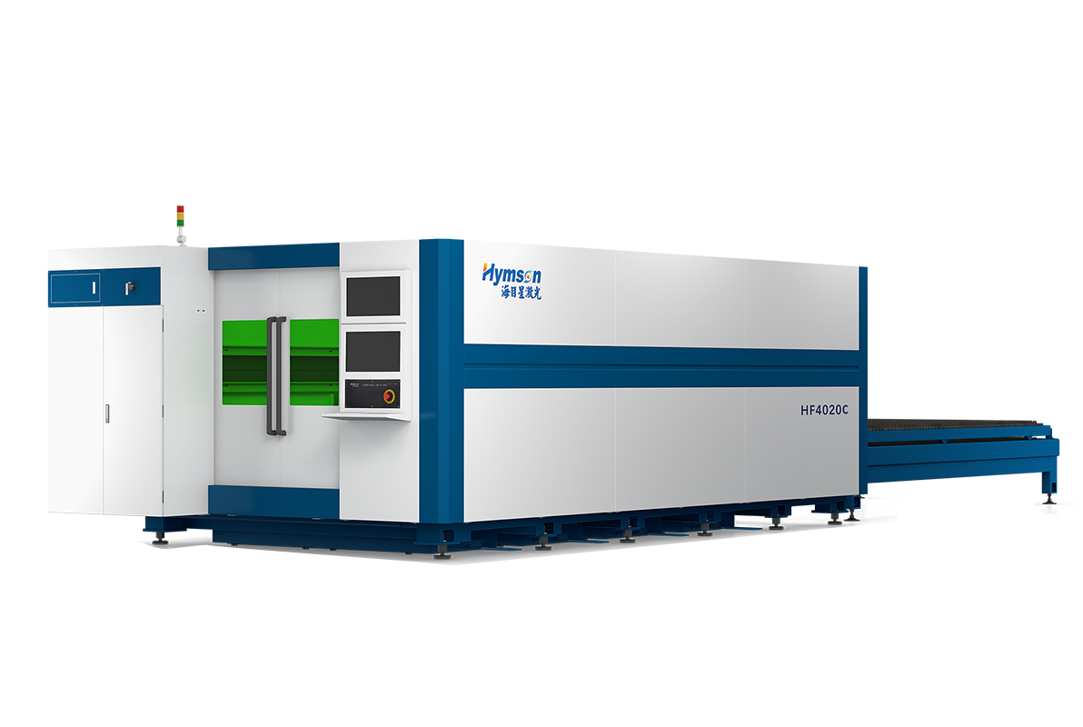 HF·C系列雙平臺激光切割機