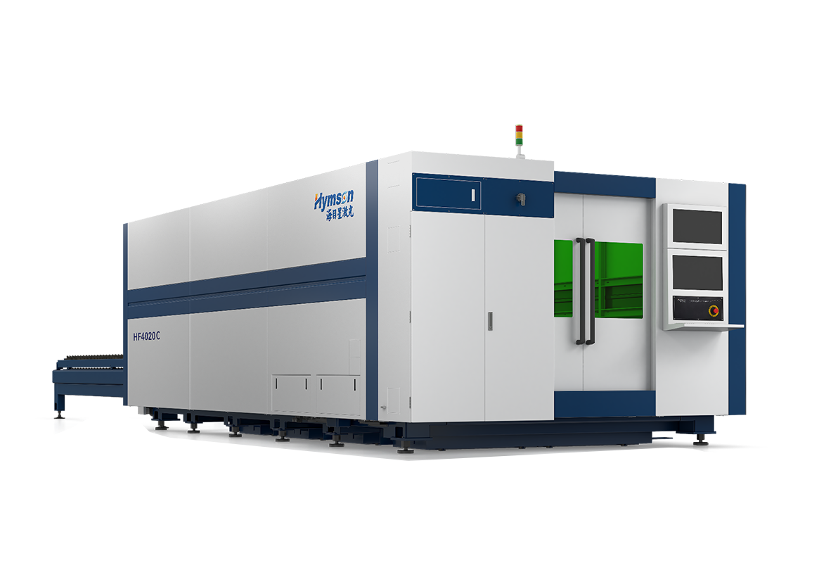 HF·C系列雙平臺激光切割機