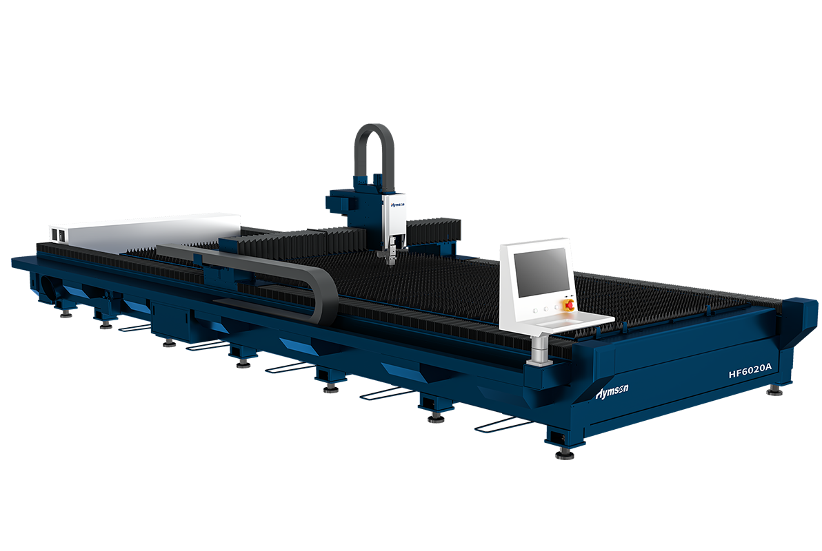 HF·A系列單平臺(tái)激光切割機(jī)